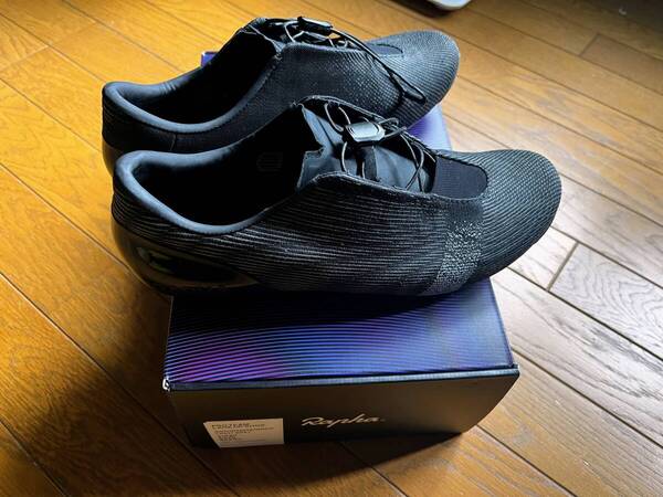 RAPHA ラファ プロチームレースアップシューズ 26.6cm EU41.5