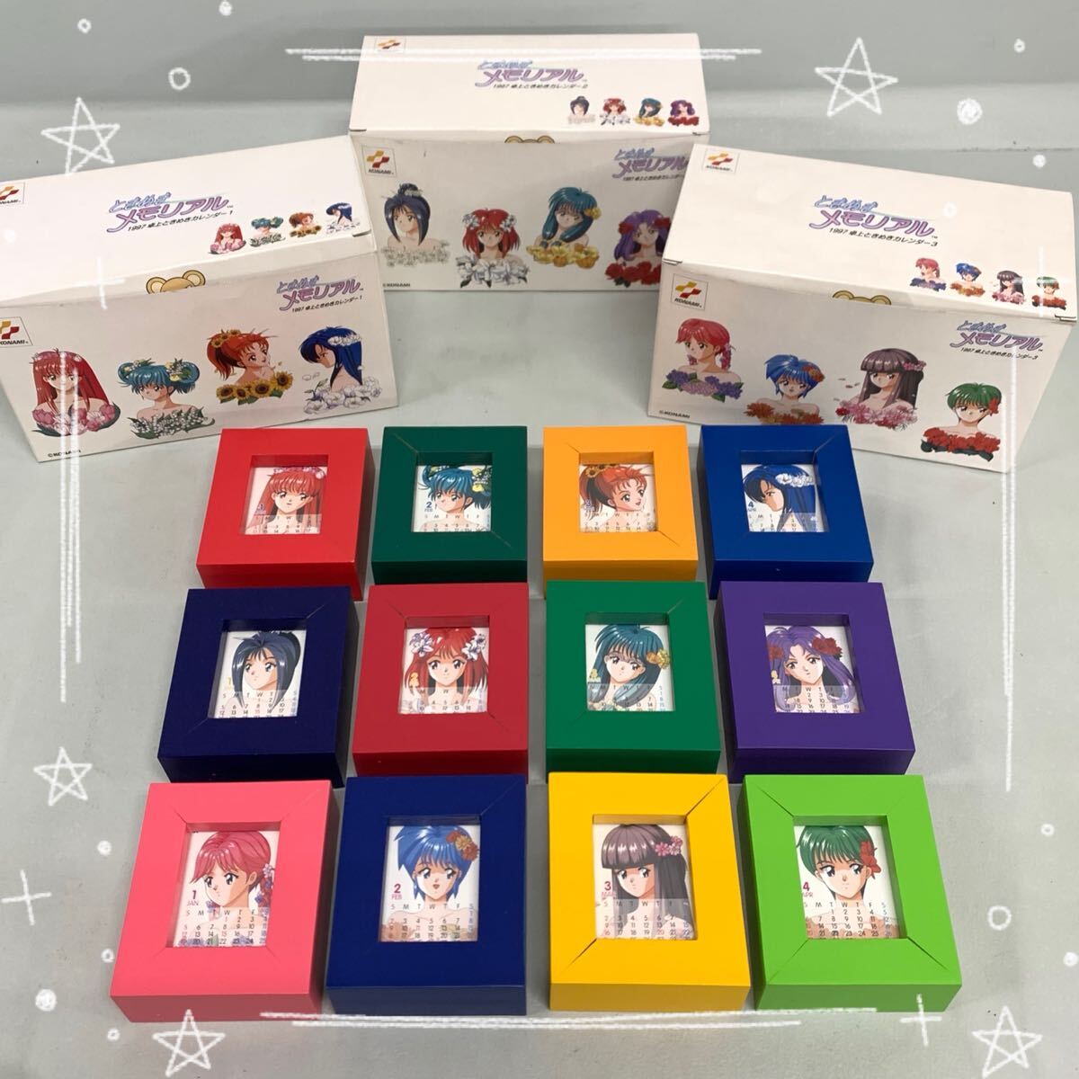 Yahoo!オークション -「calendar」(ときめきメモリアル) (た行