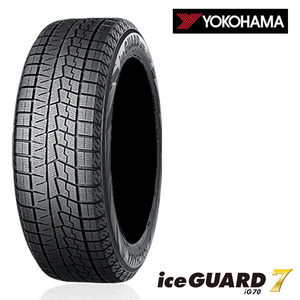 送料無料 ヨコハマ 冬 タイヤ 【4本セット 新品】 YOKOHAMA ice GUARD7 iG70 アイスガード アイジーセブン 205/65R15 94Q