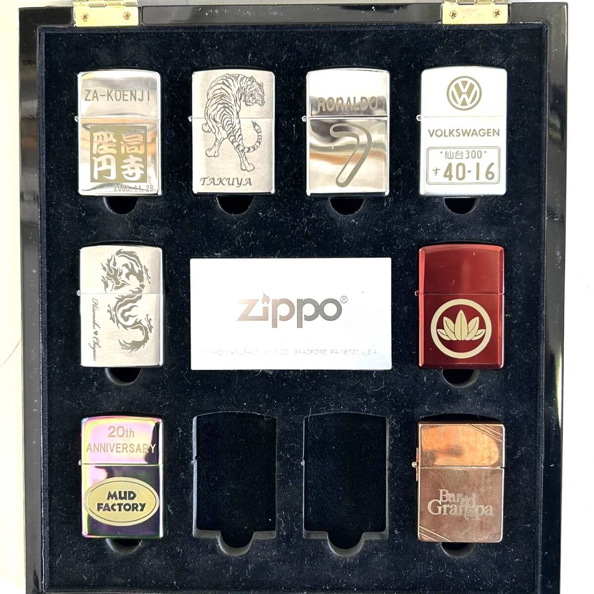 2025年最新】Yahoo!オークション -zippo (まとめての中古品