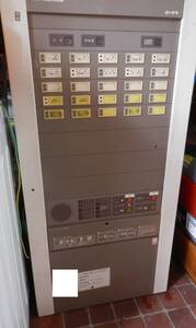 сигнал chiki предотвращение бедствий мониторинг запись HAM-ABW1510( P type 1 класс приемник (. сложенный тип )& синхронизированный управление контейнер )25 схема (.. контейнер 15+ синхронизированный функционирование запись 10) *0525