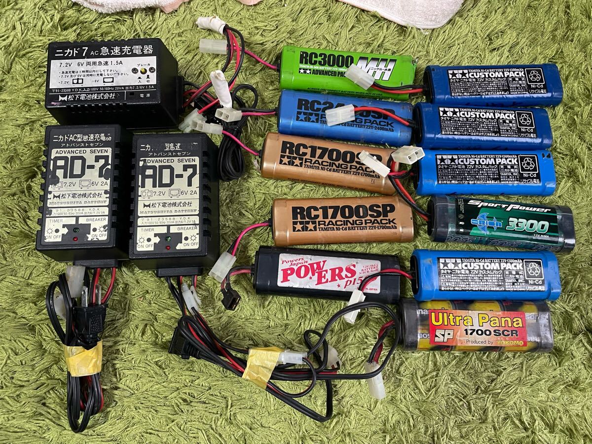 ラジコンバッテリー充電器の新品・未使用品・中古品｜Yahoo