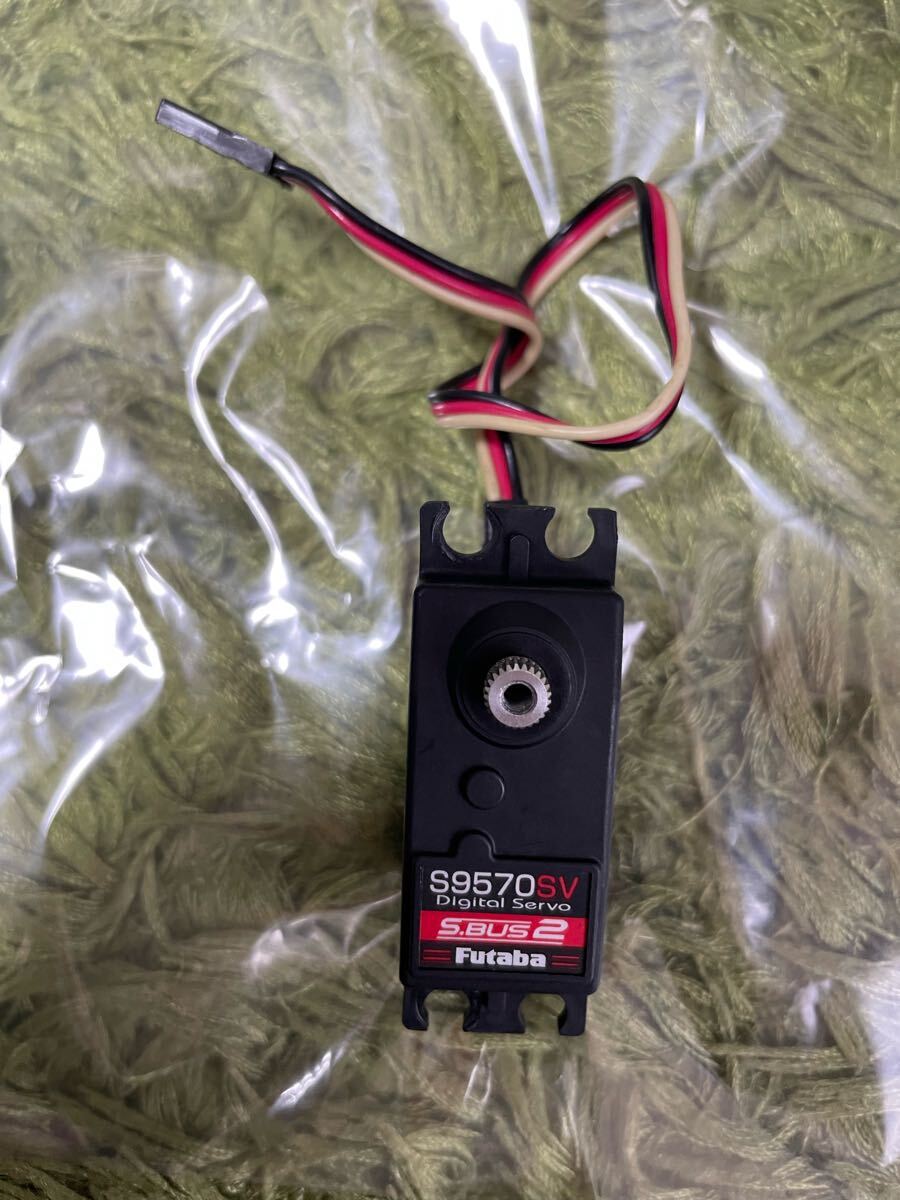2025年最新】Yahoo!オークション -フタバサーボs9570svの中古品