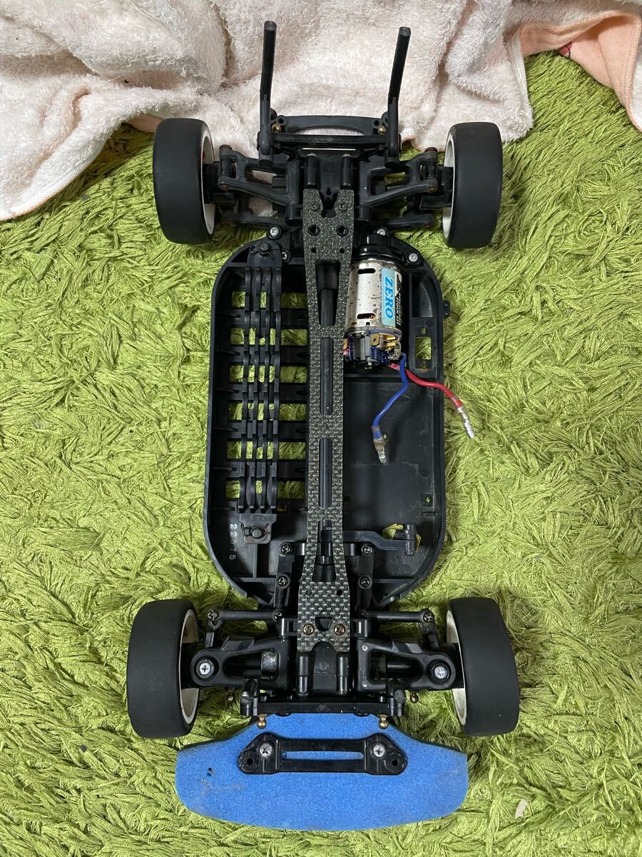 2025年最新】Yahoo!オークション -タミヤ tt01 シャーシの中古品