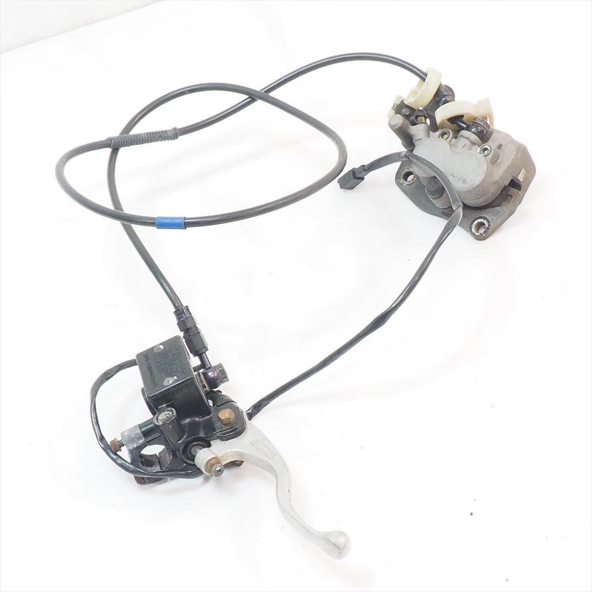 Yahoo!オークション -「tt250」(キャリパー) (ヤマハ用)の落札