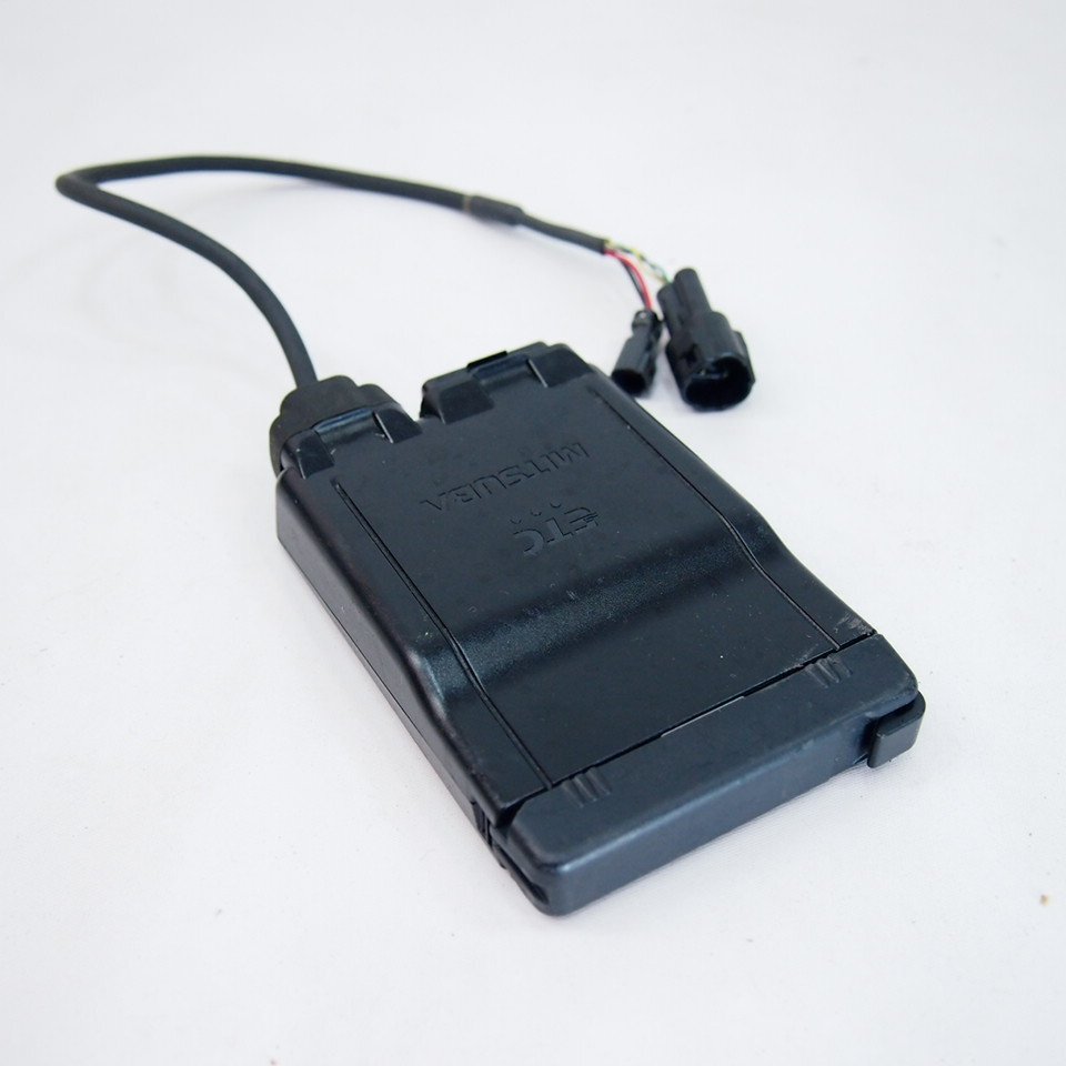 アンテナ分離型ETC車載器 MSC-BE61W | MITSUBASANKOWA/ミツバ