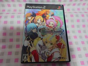 中古 PS2ソフト マナケミア2 送料無料