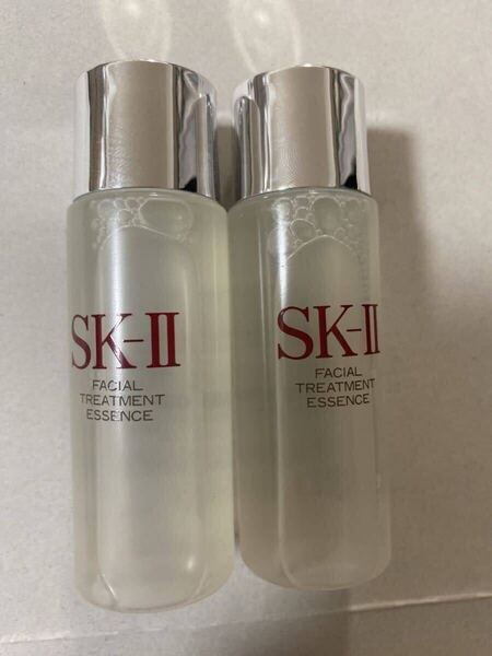 SK-II フェイシャルトリートメントエッセンス 30ml/2本(60ml) 2023年10月以後製造 新品
