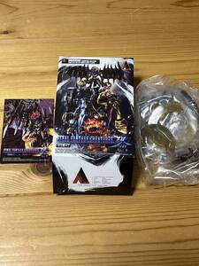 新品未開封 バハムート零式 ファイナルファンタジークリーチャーズ 改 FINAL FANTASY CREATURES
