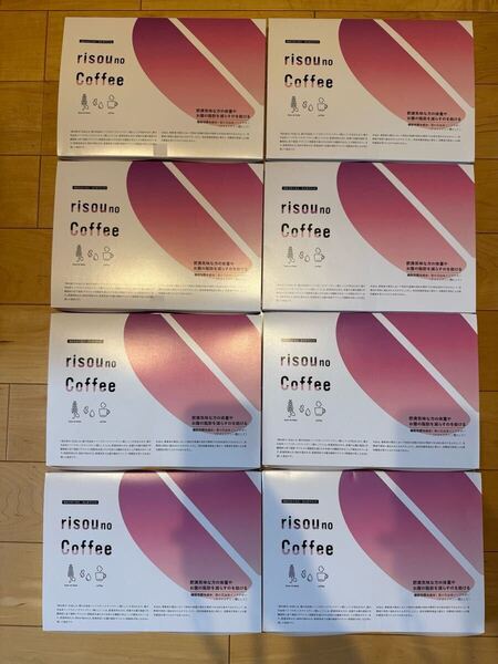 りそうのコーヒー risou no coffee ファンファレ 30包入 8箱セットおまけ付き
