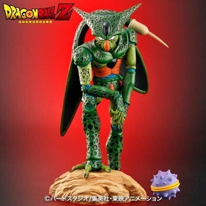 送料無料 ドラゴンボールアライズ セル 第一形態 通販限定特典 セルの卵 フィギュア プレックス ジーマ ZEEM 未開封 ドラゴンボール