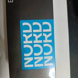 中古美品 OnePlus Nord CE 3 5G 12/256GB アクアサージ グローバルバージョン