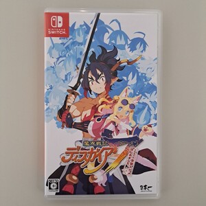 ★即決★送料無料★【Switch】 魔界戦記ディスガイア7 これまでの全部入りはじめました。