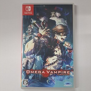 ★即決★送料無料★【Switch】 オメガヴァンパイア