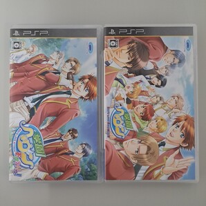 ★即決★送料無料★【PSP】 学園ヘヴン BOY’S LOVE SCRAMBLE!・おかわりっ! セット まとめ売り