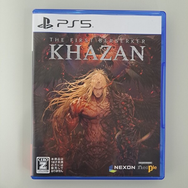 ★即決★送料無料★【PS5】 ザ ファースト バーサーカー カザン The First Berserker:Khazan