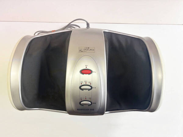 正常 スライブ モミギアーデラックス MD-6400 フットマッサージャー フットマッサージ マッサージ器