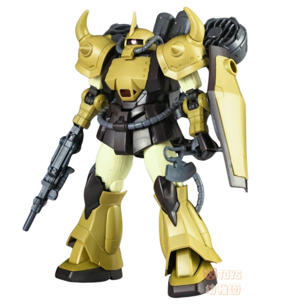 RX-78-02 ガンダム (GUNDAM THE ORIGIN版) (HG) (ガンプラ