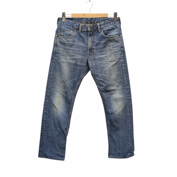 HOLLYWOOD RANCH MARKET ハリウッドランチマーケット ハリラン デニムパンツ ジーンズ インディゴブルー サイズ 32