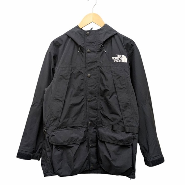 THE NORTH FACE ザ ノースフェイス CRストレージジャケット ゴアテックス Storage Jacket NPM62210 ブラック サイズ M