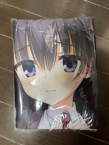 ゆずそふと RIDDLE JOKER トレーダー特典抱き枕カバー