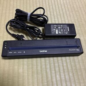 ブラザー プリンター PocketJet PJ-763 Bluetooth