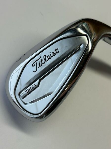 【希少出品】タイトリスト TITLEIST 現行モデルT350 アイアン 2023 53°単品 モーダスツアー120S 送料全国無料!
