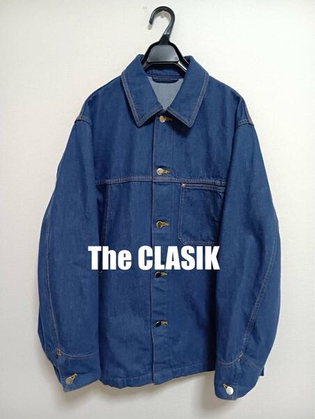 TheCLASIKザクラシックデニムジャケットジージャンブルゾンナイスネスniceness