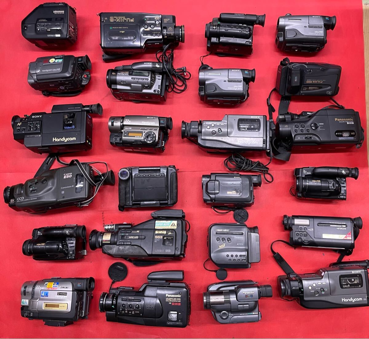 【開店記念セール！】 2025年最新】Yahoo!オークション -fujix8の中古品・新品・未使用 ビデオカメラ