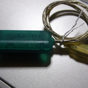 グリフィンテクノロジー iMate ADB - USB 変換アダプタ