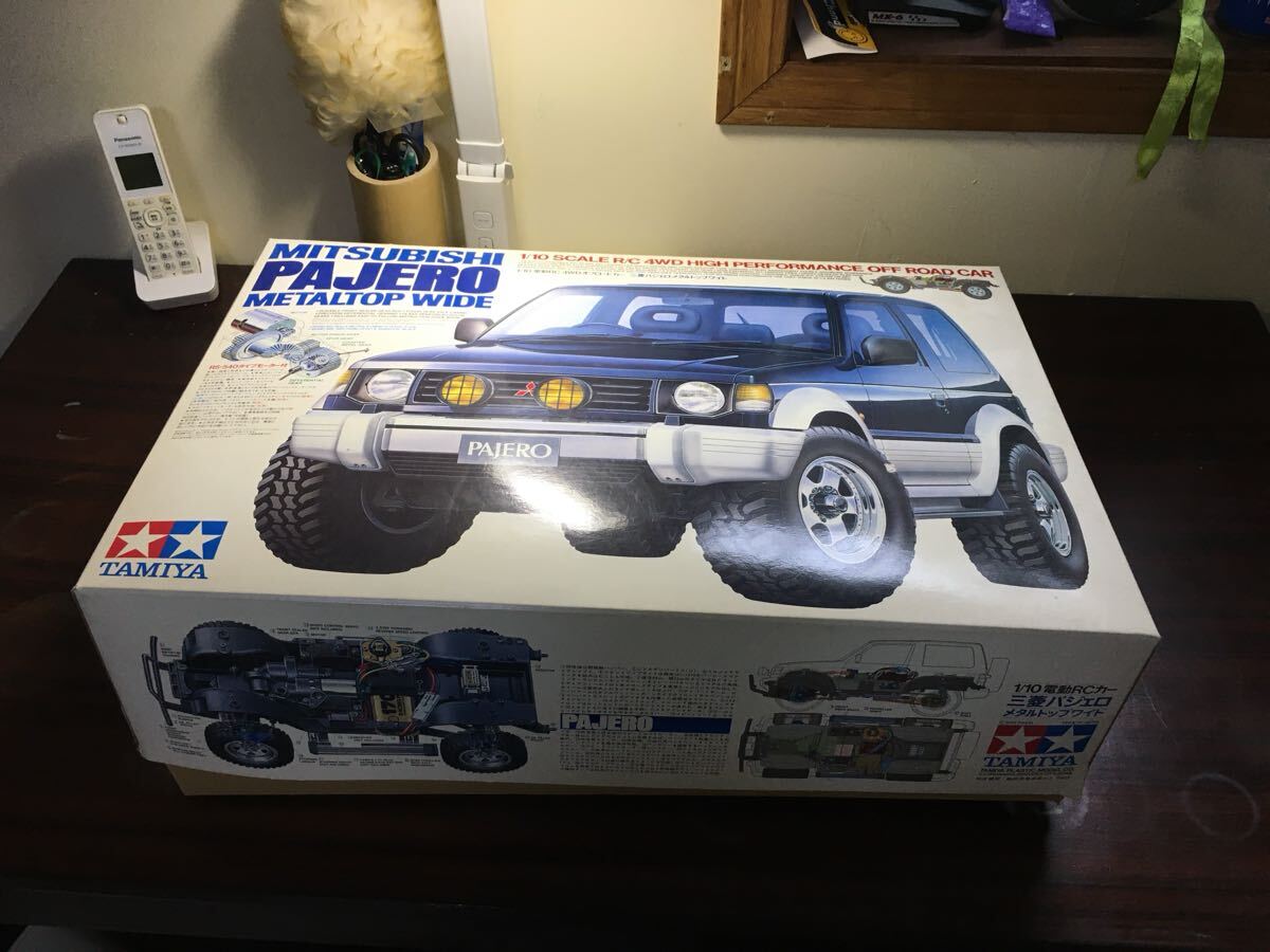 2025年最新】Yahoo!オークション -タミヤ 三菱パジェロの中古品