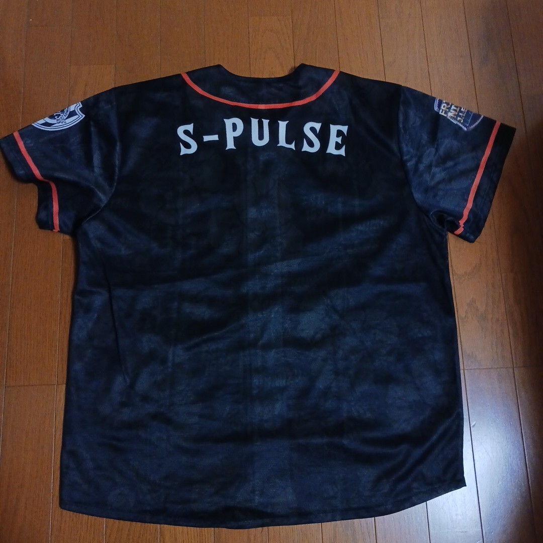 清水エスパルス　住吉66 &12 アメフトシャツ　2枚セット Kemari87 KISHISPO / 清水エスパルス 2023 1st 半袖レプリカ