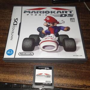 【送料4点まで230円】【動作確認済】マリオカート DS【DS】