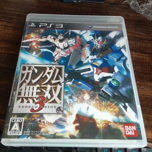 【送料4点まで230円】【動作確認済】ガンダム無双3【PS3】