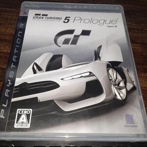 【送料4点まで230円】【動作確認済】グランツーリスモ 5 プロローグ Spec III【PS3】