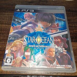 【送料4点まで230円】【動作確認済】スターオーシャン5【PS3】