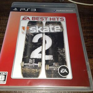 【送料4点まで230円】【動作確認済】スケート 2 SKATE2【PS3】