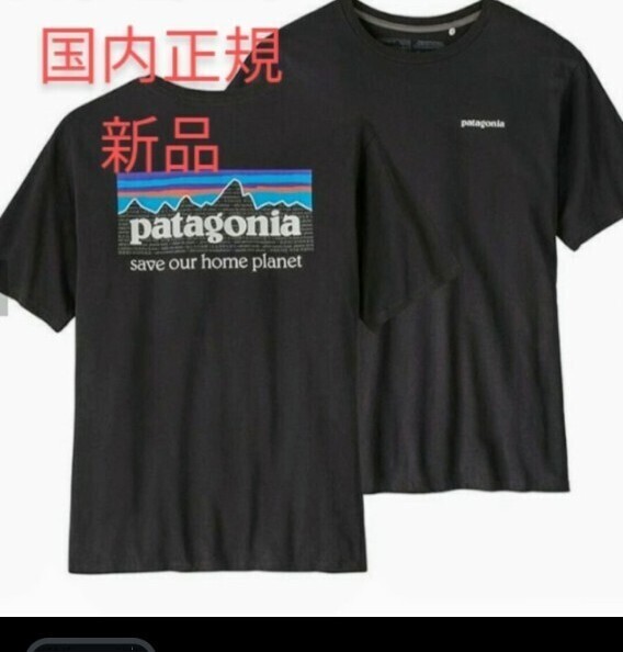 パタゴニア M’s P-6 mission Responsibili