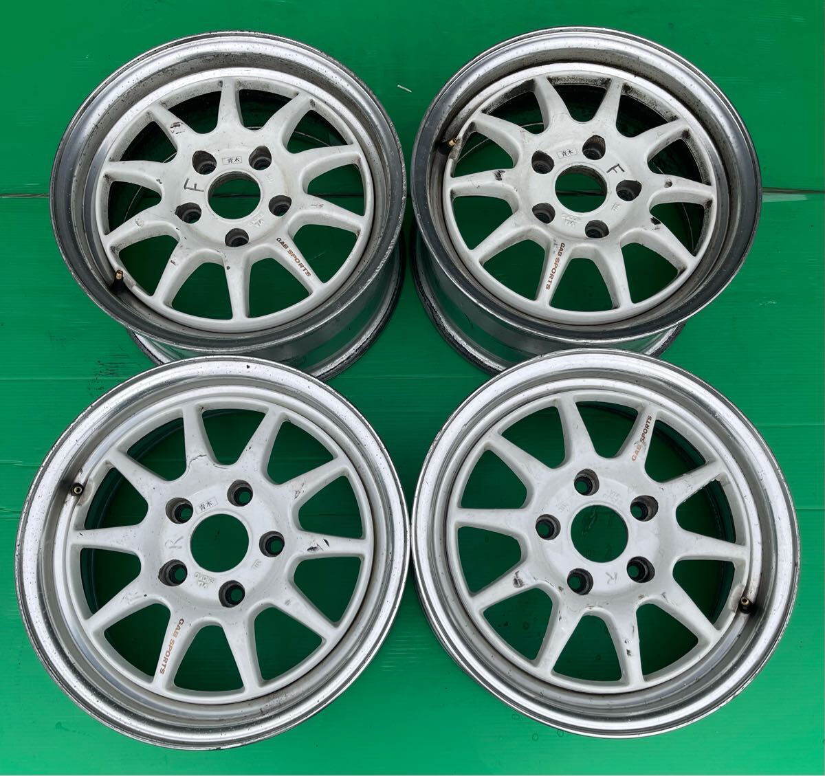 Yahoo!オークション -「gab sports」(タイヤ、ホイール) の落札