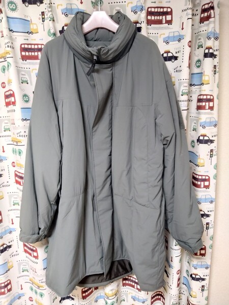 超美品 4万以上しました。最終値下げ wild things monster parka type2 モンスターパーカー ワイルドシングス M PCU 非喫煙者