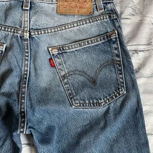 リーバイス517 Levi s レギュラーブーツカットジーンズ 30インチ中古(管NO1012)