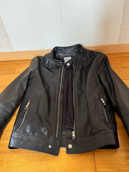 EMMETI/エンメティ ANDREA NERO 42シングルジャケット