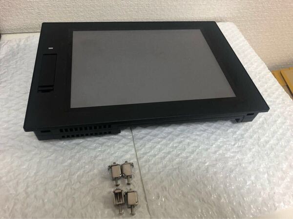 中古美品KEYENCE キーエンス VT5-X10 取付金具付き 正規品動作保証 国内から即日発送 4/5 B-1