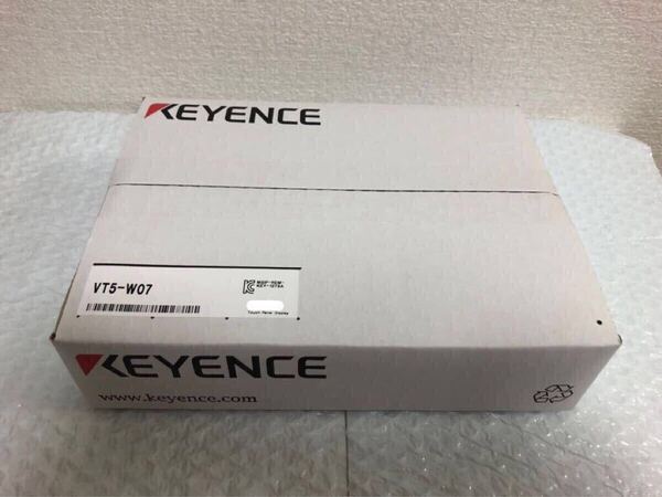 新品未開封2025年製KEYENCEキーエンス VT5-W07正規品動作保証 国内から即日発送 2/2 B-1