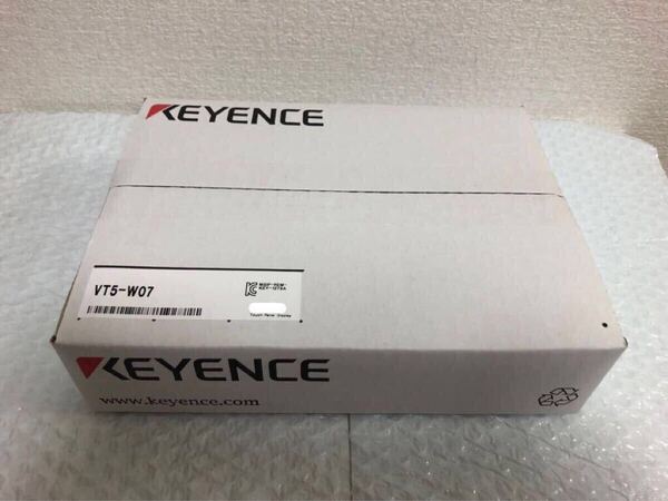 新品未開封2025年製KEYENCEキーエンス VT5-W07正規品動作保証 国内から即日発送 1/2 B-1