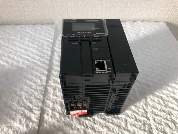 中古美品キーエンスKV-7500 正規品動作保証 国内から即日発送 A-1