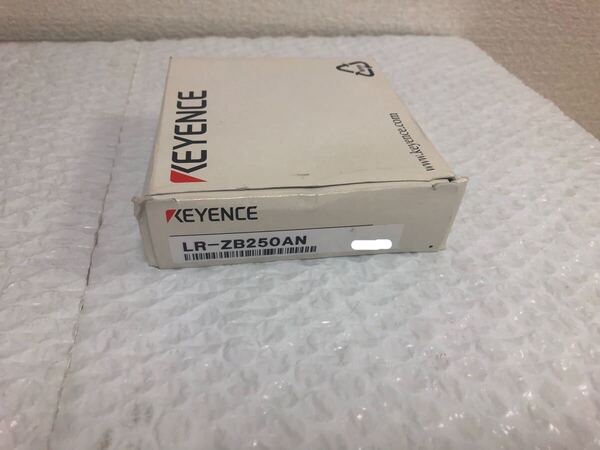 新品未使用KEYENCE キーエンス LR-ZB250AN 正規品動作保証 国内から即日発送 B-1