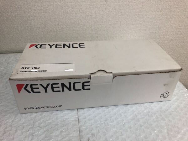 新品未開封2020年製KEYENCE キーエンス GT2-H32 正規品動作保証 国内から即日発送 B-1