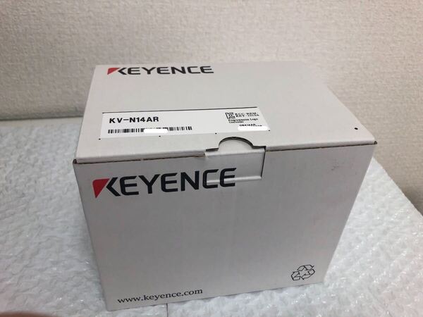 新品未開封2023年製KEYENCE キーエンス KV-N14AR 正規品動作保証 国内から即日発送1/2 B-1