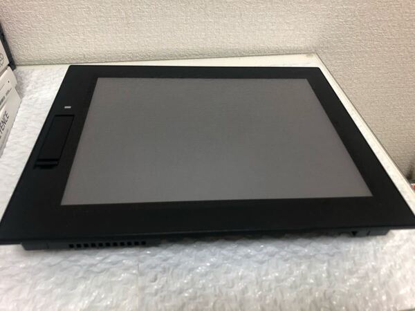 中古美品KEYENCEキーエンス VT5-X12 正規品動作保証 国内から即日発送 B-1